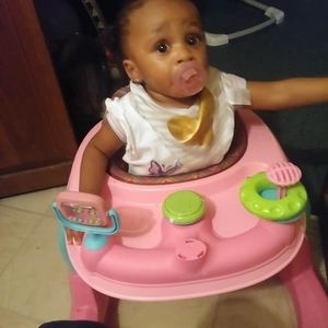 Meet your Posher, Samuel